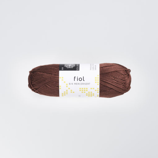 Solberg Fiol 3482 Mørk brun
