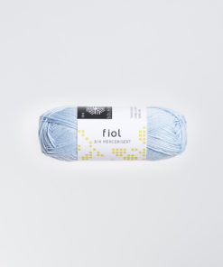 Solberg Fiol 3915 Lys blå