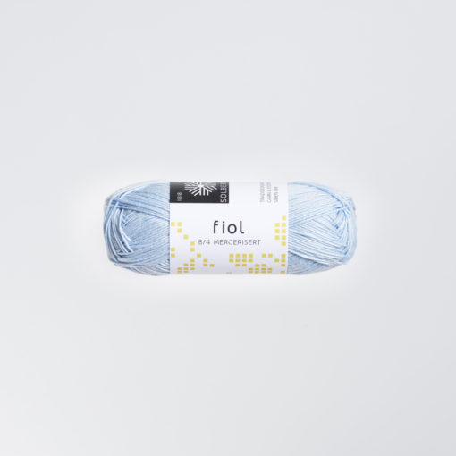Solberg Fiol 3915 Lys blå