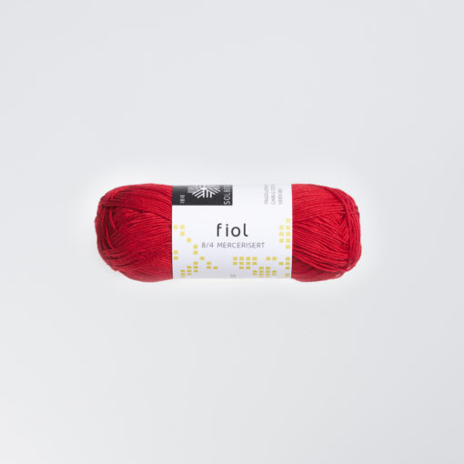 Solberg Fiol 4068 Rød