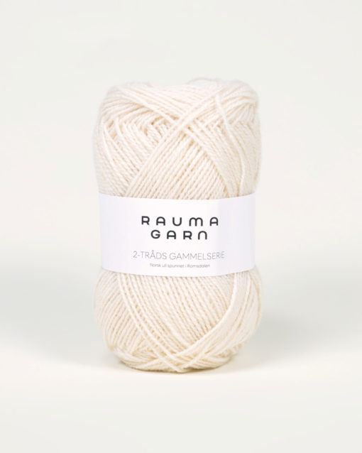 Rauma 2-TR. Gammelserie 0401 Natur