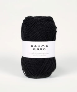 Rauma 2-TR. Gammelserie 0410 Sauesvart