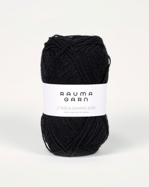 Rauma 2-TR. Gammelserie 0410 Sauesvart