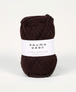 Rauma 2-TR. Gammelserie 0422 Brun