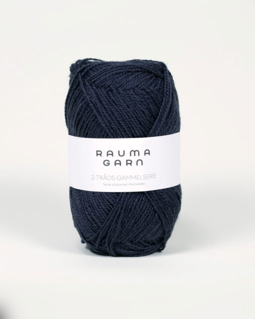 Rauma 2-TR. Gammelserie 4903 Blågrå