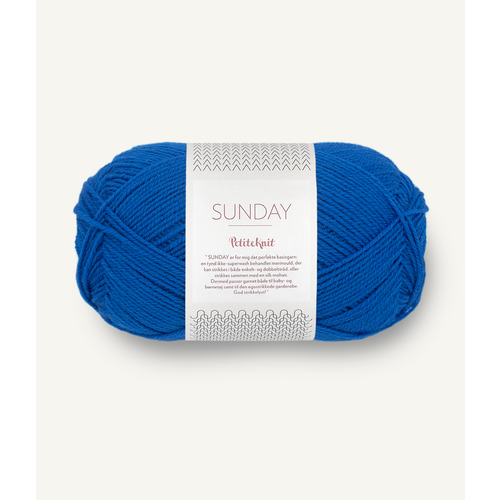Sandnes Sunday 6046 PK Electric Blue