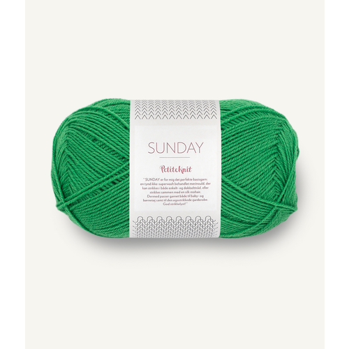 Sandnes Sunday 8236 PK Statement Green