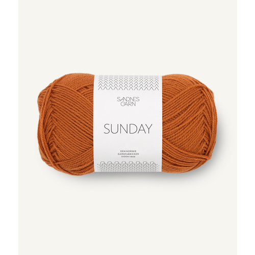 Sandnes Sunday 2745 Cognac