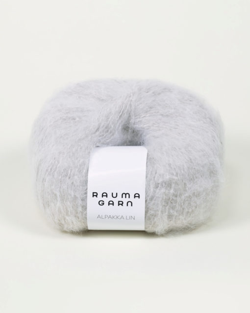 Rauma Alpakka Lin 6560 Natur
