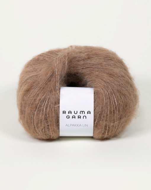 Rauma Alpakka Lin 6562 Kamel