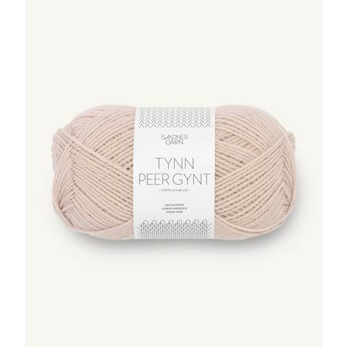 Sandnes Tynn Peer Gynt 2321 Marsipan