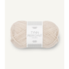 Sandnes Tynn Peer Gynt 2641 Natur Melert
