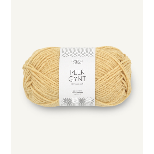 Sandnes Peer Gynt 2122 Gul Månestein UTGÅTT