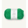 Sandnes Peer Gynt 8236 Jelly Bean Green