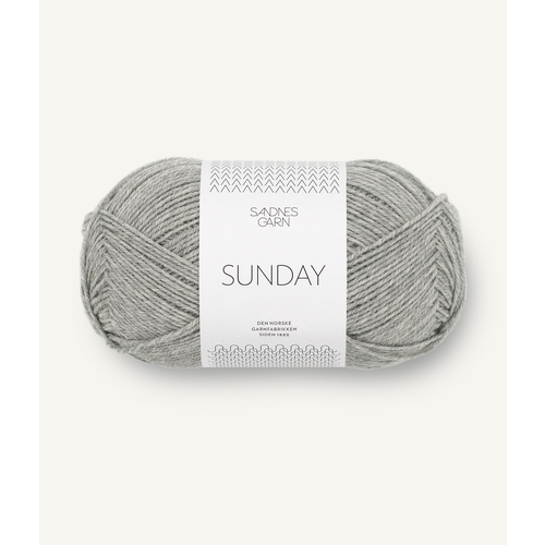 Sandnes Sunday 1042 Gråmelert