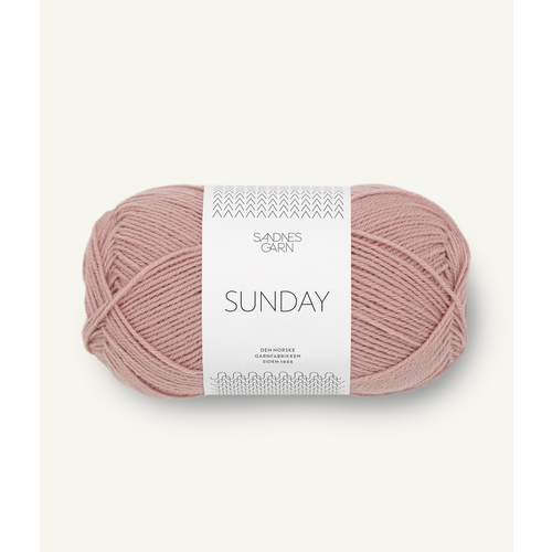 Sandnes Sunday 4332 Støvet Rose