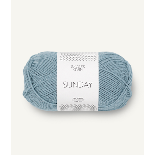 Sandnes Sunday 6501 Isblå