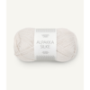 Sandnes Alpakka Silke 1015 Kitt