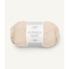 Sandnes Alpakka Silke 2511 Mandel
