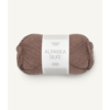 Sandnes Alpakka Silke 3161 Eikenøtt