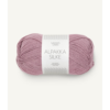 Sandnes Alpakka Silke 4642 Lys Lyng UTGÅTT