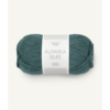 Sandnes Alpakka Silke 7572 Petroleum