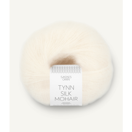 Sandnes Tynn Silk Mohair 1012 Natur