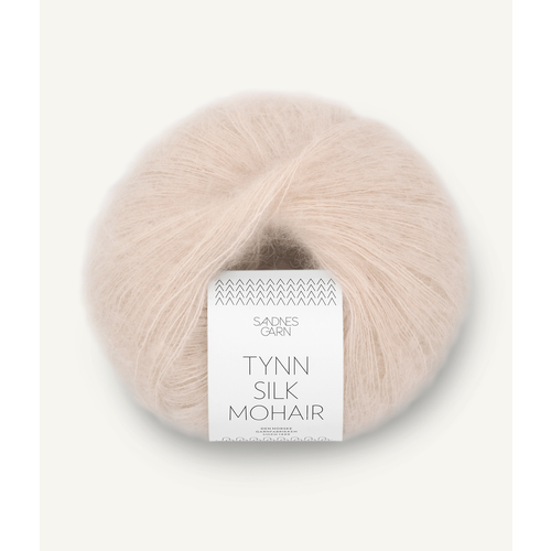 Sandnes Tynn Silk Mohair 1015 Kitt