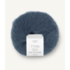 Sandnes Tynn Silk Mohair 6081 Dyp Blå