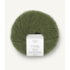 Sandnes Tynn Silk Mohair 9062 Olivengrønn