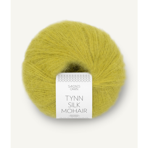 Sandnes Tynn Silk Mohair 9825 Sunny Lime