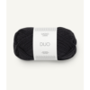 Sandnes Duo 1099 Sort