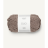 Sandnes Duo 2652 Mørk Beige melert