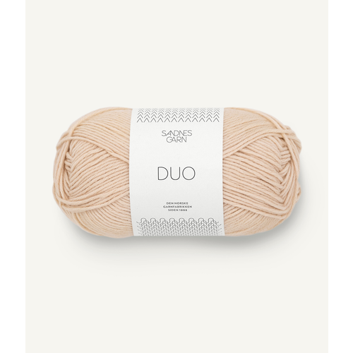 Sandnes Duo 3011 Mandelhvit UTGÅTT