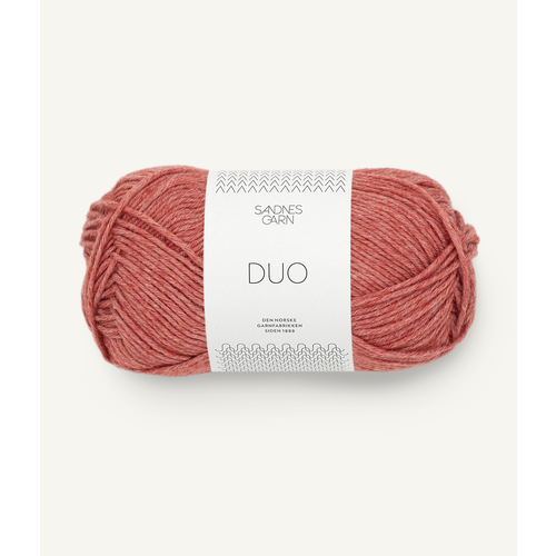 Sandnes Duo 3536 Murstein UTGÅTT