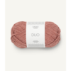 Sandnes Duo 3543 Varm Brun Melert