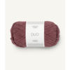 Sandnes Duo 4344 Mørk Pudderrosa