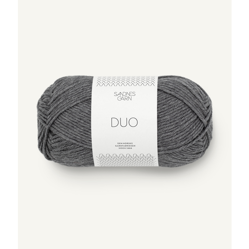 Sandnes Duo 5873 Grå UTGÅTT