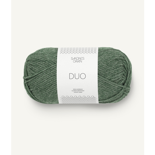 Sandnes Duo 8072 Skoggrønn