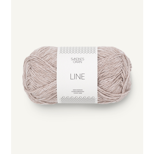 Sandnes Line 2331 Lys Beige