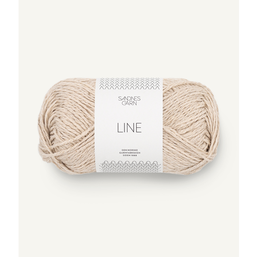 Sandnes Line 3011 Mandelhvit