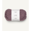 Sandnes Line 4361 Lys Aubergine UTGÅTT