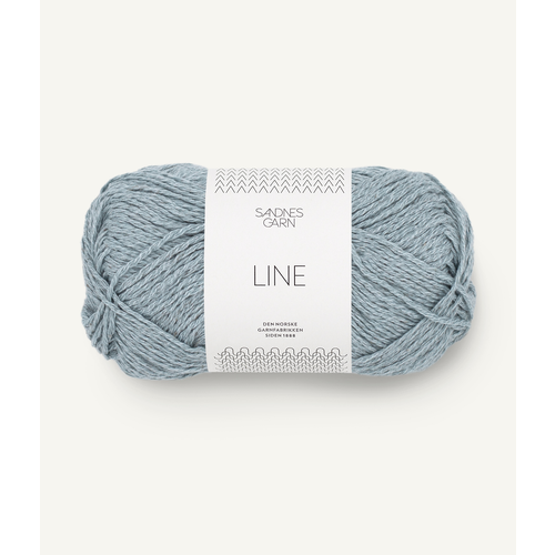 Sandnes Line 6531 Isblå
