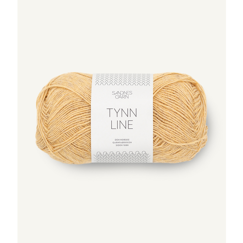 Sandnes Tynn Line 2113 Strågul UTGÅTT