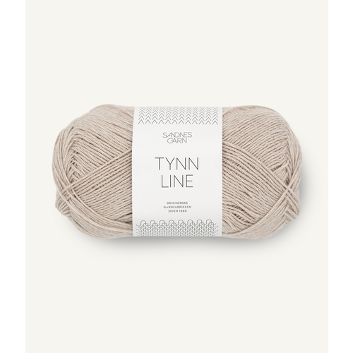 Sandnes Tynn Line 2331 Lys Beige
