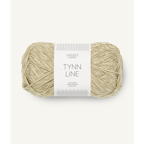Sandnes Tynn Line 9822 Lys Chinos Grønn UTGÅTT