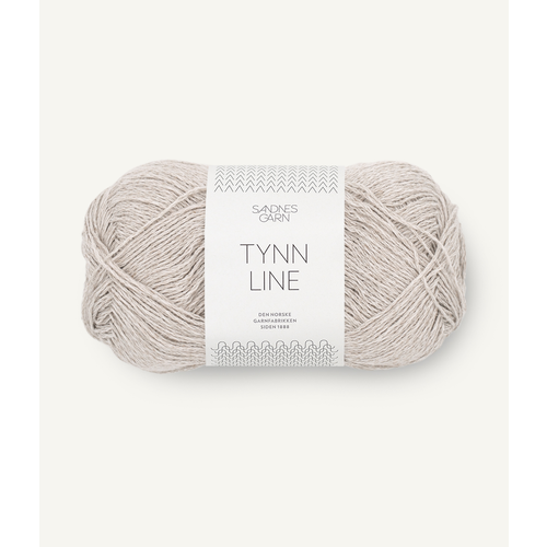 Sandnes Tynn Line 3820 Perlegrå
