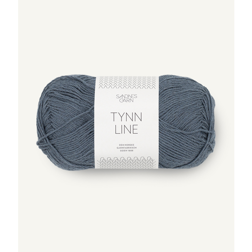 Sandnes Tynn Line 6061 Mørk Blågrå