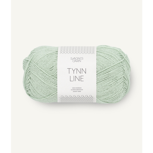 Sandnes Tynn Line 8532 Pistasj Is UTGÅTT