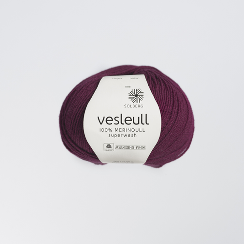 Solberg Vesleull 4432 Plomme